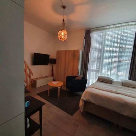 Modern Studio With Mezzanine Le Mont-Sur-Lausanne Екстериор снимка