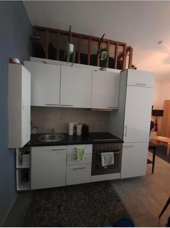 Modern Studio With Mezzanine Le Mont-Sur-Lausanne Екстериор снимка